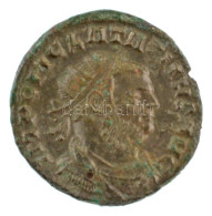 Római Birodalom / Ticinum / Tacitus 275-276. Antoninianus Billon (3,67g) T:AU,XF Roman Empire / Ticinum / Tacitus 275-27 - Ohne Zuordnung