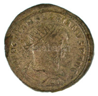 Római Birodalom / Ticinum / Florianus 276. AE Antoninianus Billon (3,60g) T:XF Roman Empire / Ticinum / Florian 276. AE  - Ohne Zuordnung