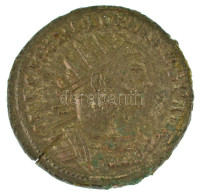 Római Birodalom / Ticinum / Florianus 276. AE Antoninianus Ezüstözött Bronz (3,77g) T:XF Roman Empire / Ticinum / Floria - Non Classés