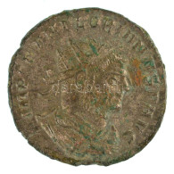 Római Birodalom / Siscia / Florianus 276. Antoninianus Ezüstözött Bronz (3,88g) T:AU,XF Roman Empire / Siscia / Florian  - Non Classificati