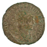 Római Birodalom / Siscia / Florianus 276. Antoninianus Ezüstözött Bronz (3,88g) T:AU,XF Roman Empire / Siscia / Florian  - Ohne Zuordnung