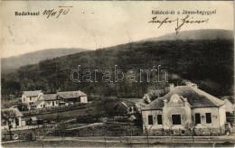 * T3 1913 Budakeszi, Rákóczi út, János-hegy (Rb) - Non Classés