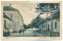 T3 1931 Alsójára, Jára, Iara De Jos; Községháza / Casa Comunei / Town Hall (fl) - Unclassified