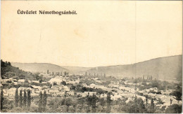 T2 1910 Boksánbánya, Németbogsán, Deutsch-Bogsan, Bocsa Montana; - Non Classés