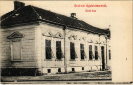 T2 1911 Gyulafehérvár, Karlsburg, Alba Iulia; Ávéd Jákó Ház / Teacher's House - Sin Clasificación