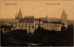 ** T2 Vajdahunyad, Hunedoara; Vajda-Hunyad Vára. W.L. (?) No. 477. / Castle - Non Classificati