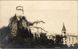 * T2 1920 Árvaváralja, Oravsky Podzámok; Nejstarsia A Stredná Ciastka / Árva Vára / Oravsky Zámok / Castle - Unclassified