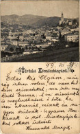 T2/T3 1899 (Vorläufer) Körmöcbánya, Kremnitz, Kremnica; (EK) - Non Classés