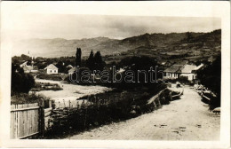 T2 1938 Havasköz, Lyuta, Liuta, Ljuta; Róna-havas Alja / Village. Photo - Unclassified