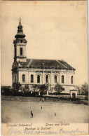 * T2/T3 Dolova, Dolovo; Görögkeleti (ortodox) Román Templom / Romanian Orthodox Church (fl) - Zonder Classificatie