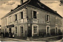 ** T2 Allentsteig (Nied.-Oest.), Franz Hirnschall's Gasthaus / Restaurant - Zonder Classificatie