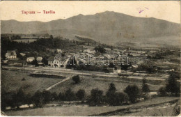 * T3 1914 Tarcin, Sawmill, Railway Station (Rb) - Ohne Zuordnung