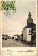 T3 1908 Rauma, Street, Museum. TCV Card (EB) - Zonder Classificatie