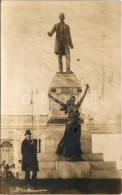 T2/T3 1912 Matanzas, Parque De La Libertad / Park, Monument. Photo (EK) - Ohne Zuordnung