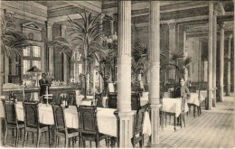 ** T1 Granica, Bufet. T. Lisieckiej / Hotel Restaurant Interior - Ohne Zuordnung