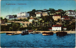 ** T2/T3 Herceg Novi, Castelnuovo; (EK) - Unclassified