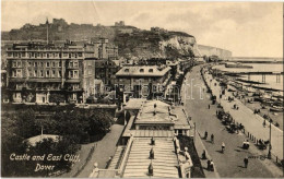 ** T1 Dover, Castle And East Cliff - Unclassified