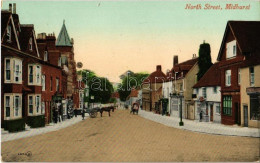 ** T1 Midhurst, North Street, Shops, Post Office - Non Classificati