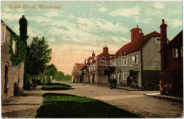 T2 Winchelsea, Castle Street , Shop, Bicycles - Ohne Zuordnung