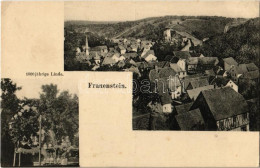 ** T2/T3 Frauenstein (Wiesbaden), 1000 Jährige Linde / 1000 Years Old Linden (lime) Tree (EK) - Unclassified