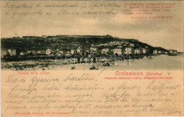 T2 1903 Grottammare, Veduta Della Collina - Ohne Zuordnung