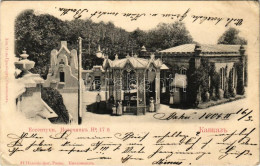 * T2/T3 1904 Essentuki (Caucasus), Mineral Water Spring (EK) - Non Classés