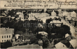 T2/T3 1908 Kostroma, Bogoyavlenskaya Street (EK) - Sin Clasificación