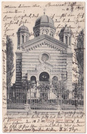 * T2/T3 1905 Bucharest, Bukarest, Bucuresti, Bucuresci; Biserica Domua Balasa / Church (EK) - Zonder Classificatie