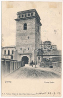 T2/T3 1904 Iasi, Jasi, Jassy, Jászvásár; Turnul Golia / Tower, Church Construction (gluemark) - Ohne Zuordnung