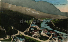 ** T2 Sinaia, Gura Padurei Si Piata Noua / General View, Hotels, River, Mountains - Ohne Zuordnung