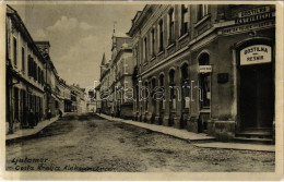 T2/T3 Ljutomer, Luttenberg; Cesta Kralja Aleksandra, Gostilna Resnik, Auto Taxa / Street, Restaurant, Taxi (EK) - Ohne Zuordnung