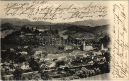 T2 1905 Sevnica, Lichtenwald; - Sin Clasificación