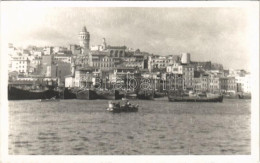 * T2 1936 Constantinople, Istanbul, Stamboul; Galata. Photo - Zonder Classificatie
