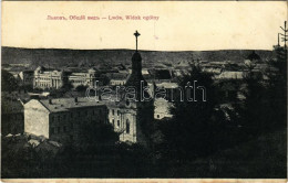 T2 1915 Lviv, Lwów, Lemberg; - Zonder Classificatie