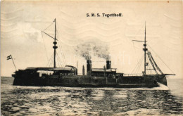 T2 1910 SMS TEGETTHOFF Az Osztrák-Magyar Haditengerészet Tegetthoff-osztályú Csatahajója / K.u.K. Kriegsmarine / SMS Teg - Non Classificati