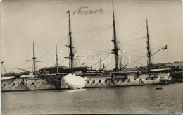 * T2 SMS NOVARA (1850) Cs. és Kir. Haditengerészet Fregattja / K.u.K. Kriegsmarine Fregatte / Austro-Hungarian Navy Sail - Zonder Classificatie