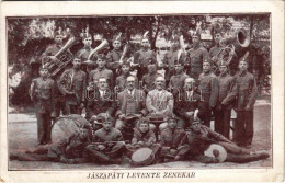 ** T2/T3 Jászapáti Levente Zenekar / Hungarian Paramilitary Youth Music Band (EK) - Non Classificati