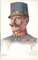 ** T2/T3 K.u.k. Military Officer In 1916 S: E. Kutzer (EK) - Ohne Zuordnung