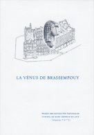 " LA VENUIS DE BRASSEMPOUY " Sur Encart 1° Jour LUXE CERES N°té Sur SOIE (4 Pages) De 1976 N° YT 1868. FDC A SAISIR ! - Preistoria