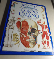 "Atlante Illustrato Del Corpo Umano" Di Steve Parker - Altri & Non Classificati