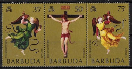 BARBUDA - ART - RAPHAEL - N° 91 A 93 - NEUF** MNH - Cuadros