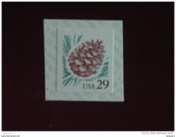 USA Etats-Unis D'Amerique United States 1993 Dennenappel Pine Cone Yv 2209  Sc 2491 MNH ** - Roulettes