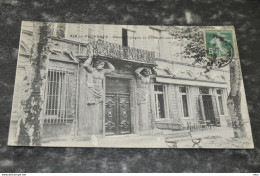 A2615   AIX EN PROVENCE . Hôtel D'Espagnet . Cours Mirabeau - 1914 - Aix En Provence