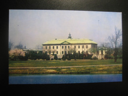 PHILADELPHIA Pennsylvania New Sweden Territory The American Swedish Historical Museum Postcard USA - Philadelphia