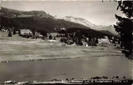 SUISSE - Valais - Montana Lac Et Trubelnstock - Carte Postale  Ancienne - Otros & Sin Clasificación