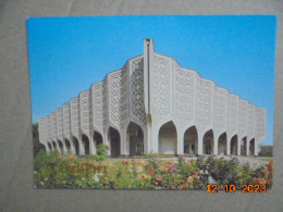 Tashkent. Exhibition Hall Of The Uzbek Artists Union. PM 1989 - Ouzbékistan