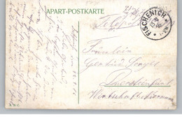 5030 HÜRTH - FISCHENICH, Postgeschichte, Einkreisstempel 1916, Feldpost - Huerth