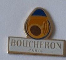 Pin' S  Parfum  BOUCHERON - PARIS - Parfums
