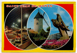 85 SAINT JEAN DE MONTS - Multivues - Saint Jean De Monts