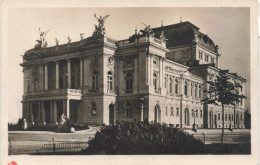 SUISSE - Zurich - Stadttheater - Carte Postale  Ancienne - Zürich